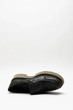 Pons Quintana - Groen Mocassin