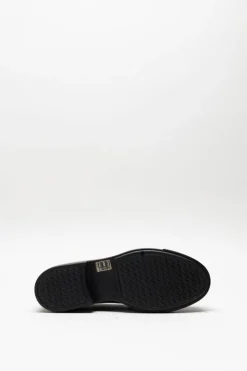 Pons Quintana - Zwart Mocassin