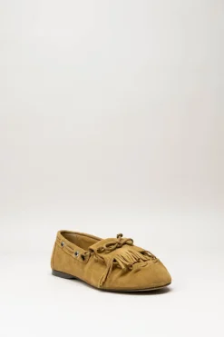 Posa - Camel Mocassin