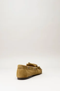 Posa - Camel Mocassin