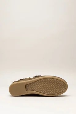 Posa - Donkerbruin Bootschoen