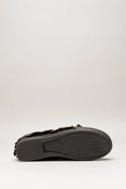 Posa - Donkerbruin Bootschoen