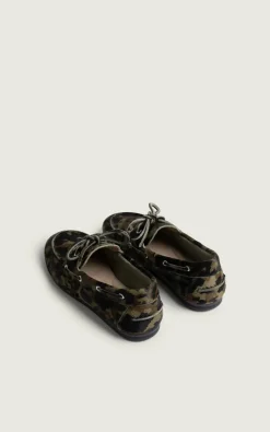 Posa - Kaki Bootschoen