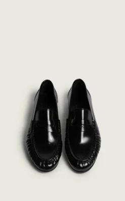 Posa - Zwart Mocassin