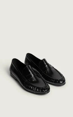 Posa - Zwart Mocassin