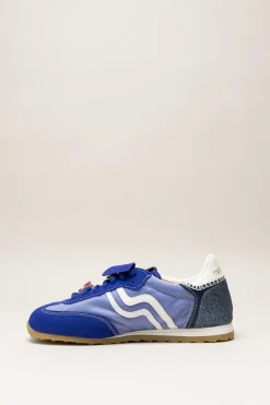 Primabase - Blauw Sneaker
