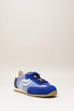 Primabase - Blauw Sneaker