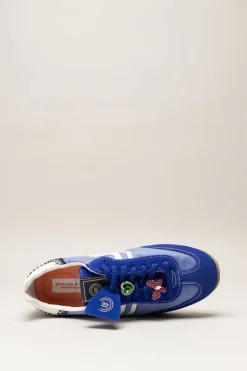 Primabase - Blauw Sneaker