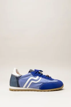 Primabase - Blauw Sneaker