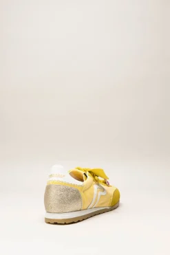 Primabase - Geel Sneaker