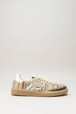 Primabase - Goud Sneaker