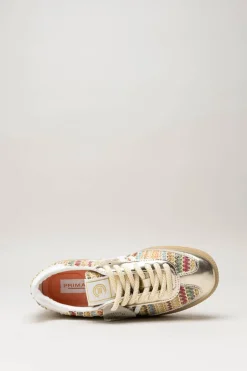 Primabase - Goud Sneaker