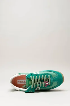 Primabase - Groen Sneaker