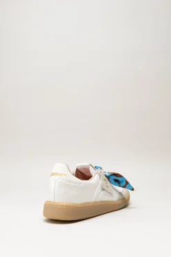 Primabase - Lichtbeige Sneaker