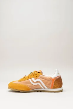 Primabase - Oranje Sneaker