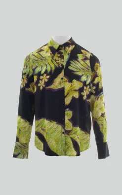 Psophia - Groen Hemd