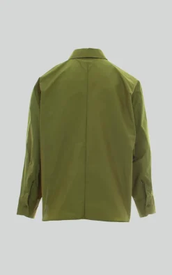 Psophia - Groen Hemd