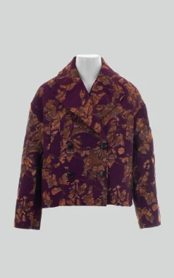 Psophia - Paars Blazer