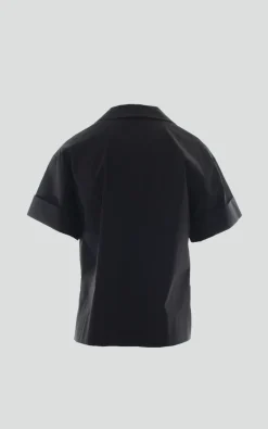 Psophia - Zwart Blouse