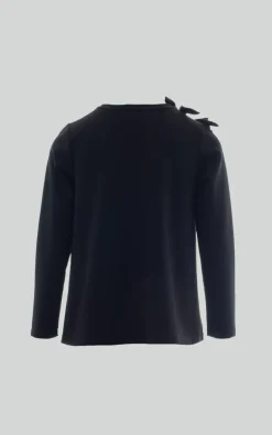 Psophia - Zwart Blouse