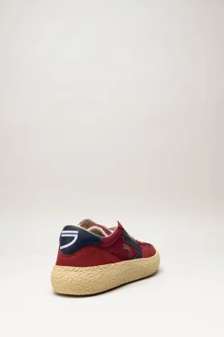 Puraai - Bordeaux Sneaker