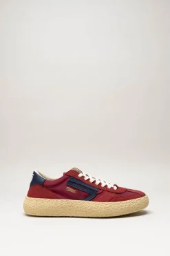Puraai - Bordeaux Sneaker