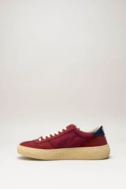Puraai - Bordeaux Sneaker