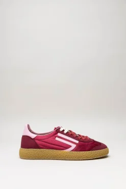 Puraai - Bordeaux Sneaker