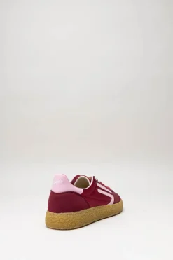 Puraai - Bordeaux Sneaker