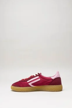 Puraai - Bordeaux Sneaker