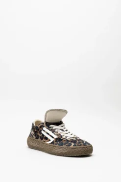 Puraai - Bruin Sneaker