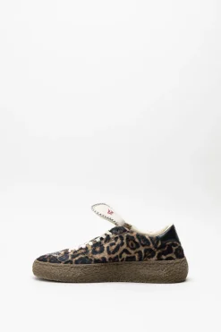 Puraai - Bruin Sneaker