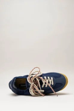 Puraai - Donkerblauw Sneaker