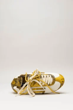 Puraai - Geel Sneaker