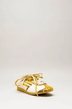 Puraai - Geel Sneaker