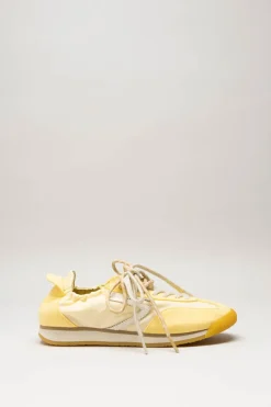Puraai - Geel Sneaker