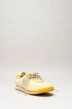 Puraai - Geel Sneaker