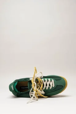 Puraai - Groen Sneaker
