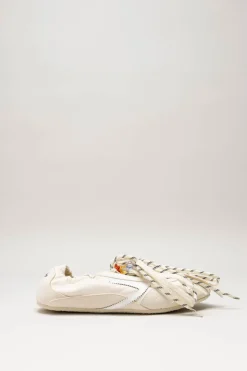 Puraai - Lichtbeige Sneaker