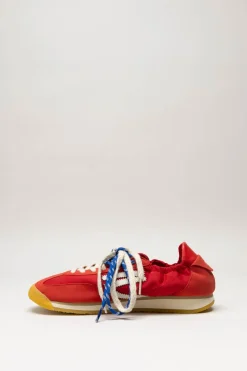 Puraai - Rood Sneaker