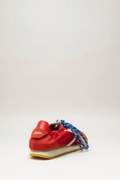 Puraai - Rood Sneaker