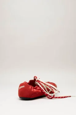 Puraai - Rood Sneaker