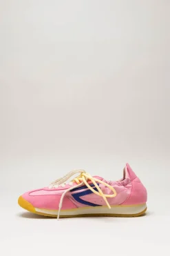 Puraai - Roze Sneaker
