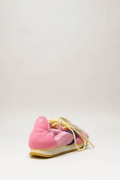 Puraai - Roze Sneaker