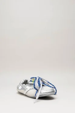 Puraai - Zilver Sneaker