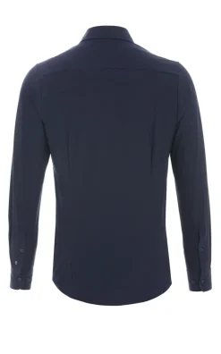 Pure - Donkerblauw Hemd