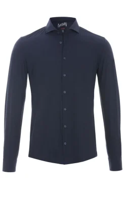 Pure - Donkerblauw Hemd
