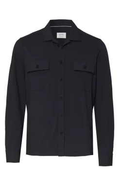 Pure - Donkerblauw Overshirt