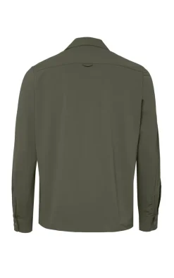 Pure - Kaki Overshirt