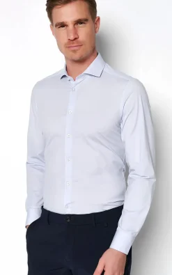 Pure - Lichtblauw Hemd